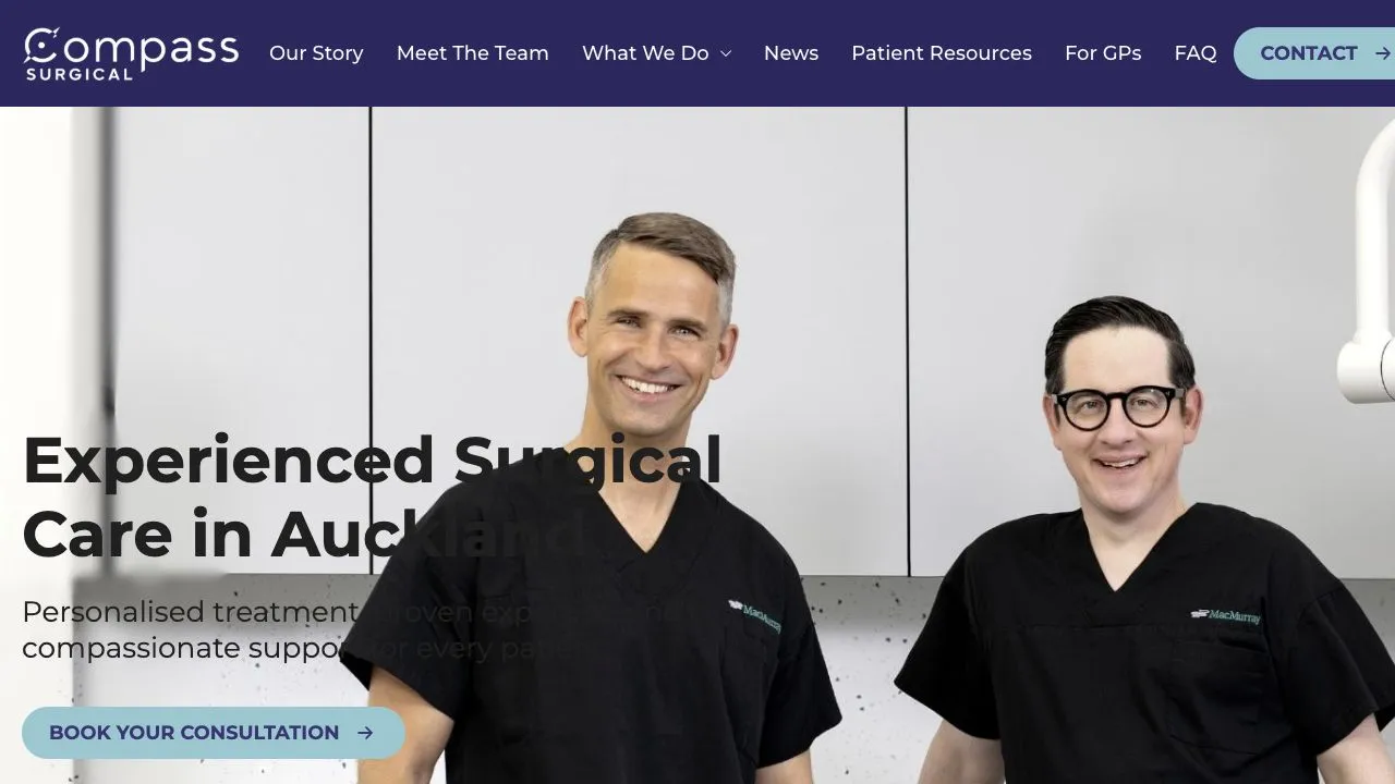 Compass Surgical case study