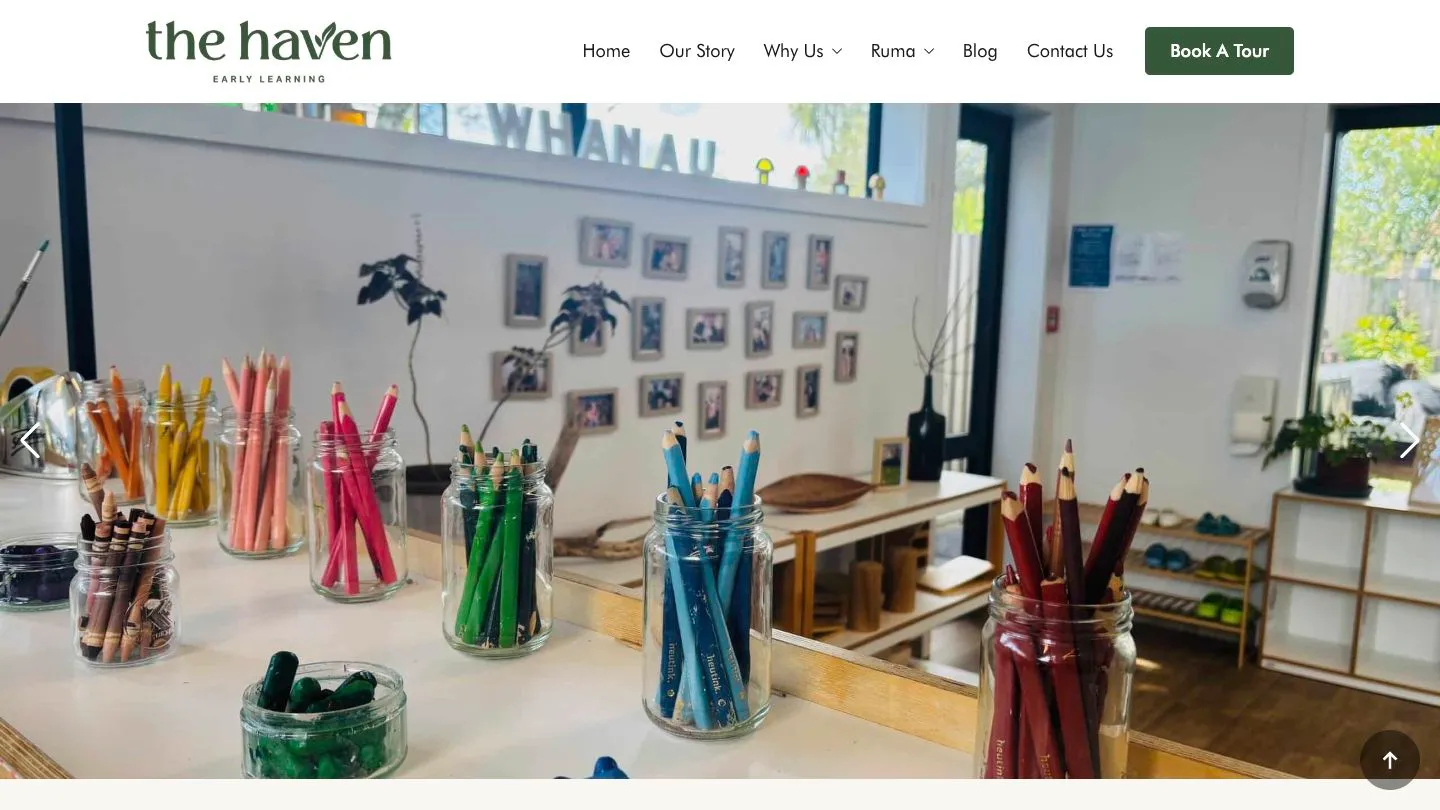 The Haven Early Learning case study