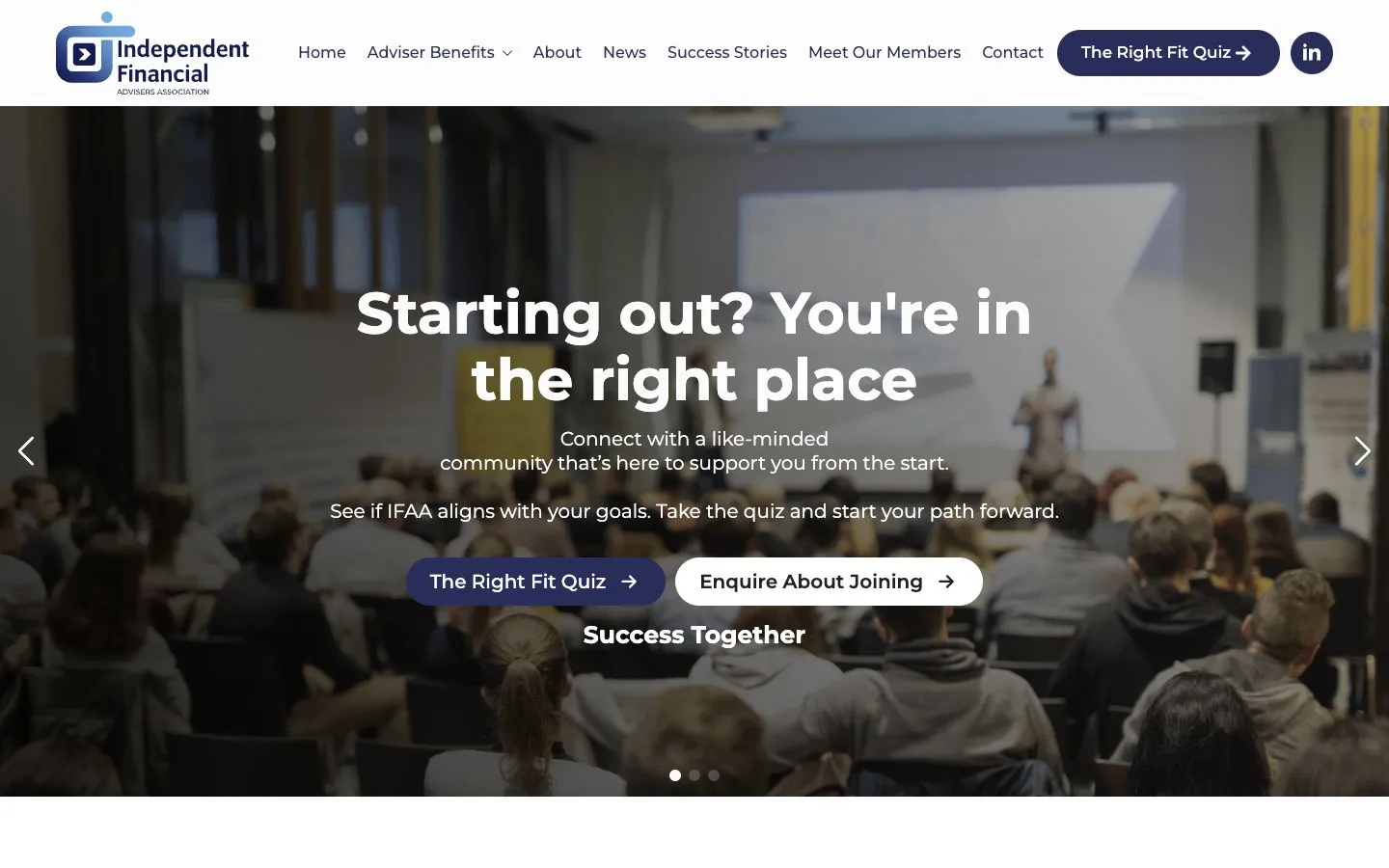IFAA case study