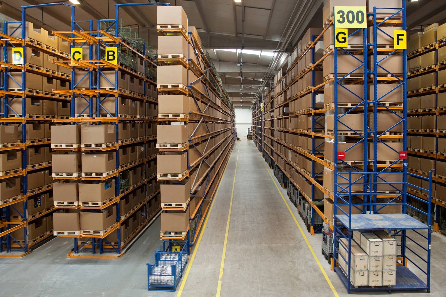 Manufacturing website design