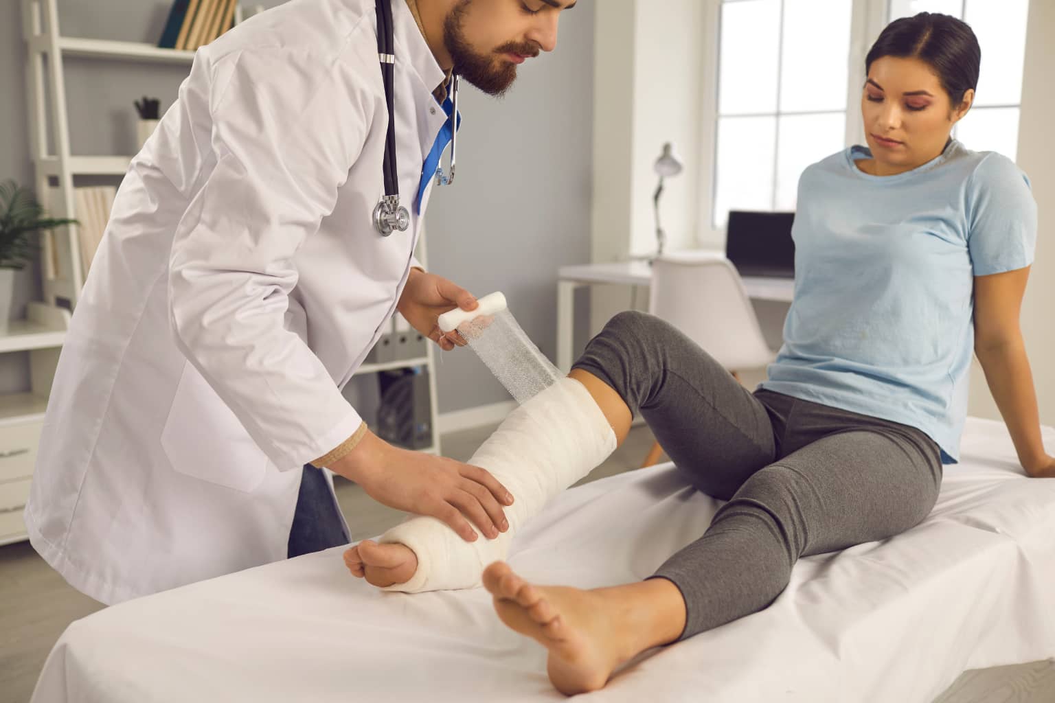 Medical & Health Services website design