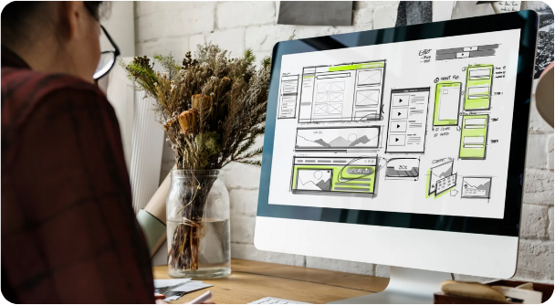 Manufacturing website planning and content process
