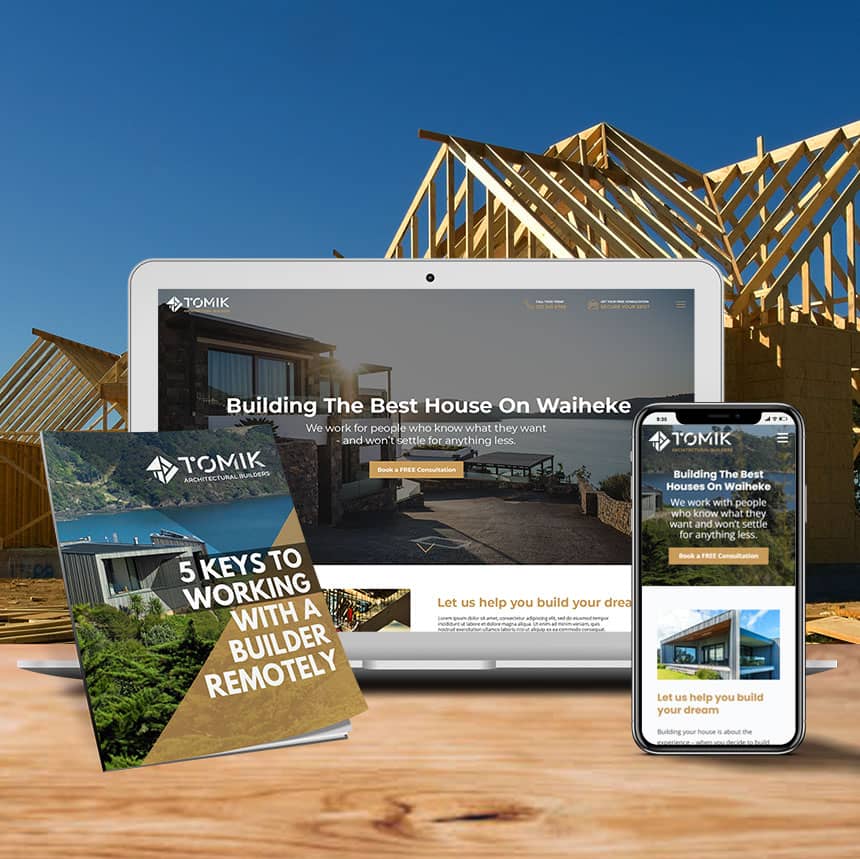 Tomik case study