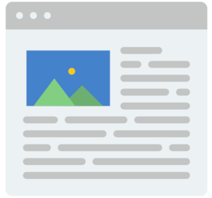 Writing content for a business blog