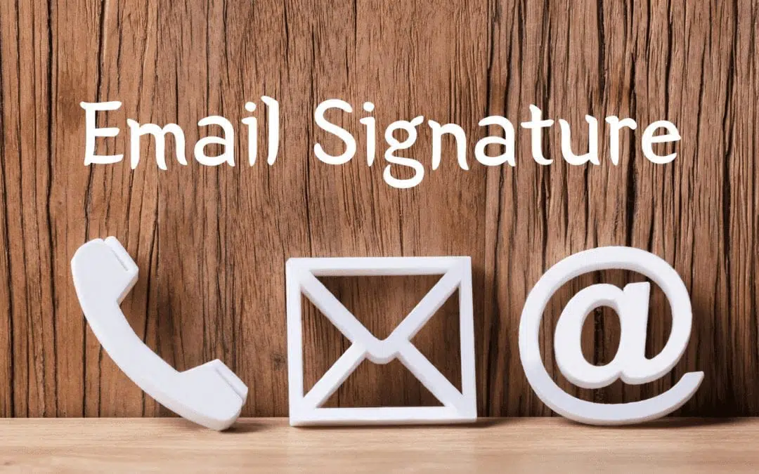 8 Tips To Generate Leads From Your Email Signature