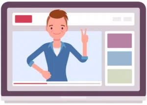 Video testimonial success story