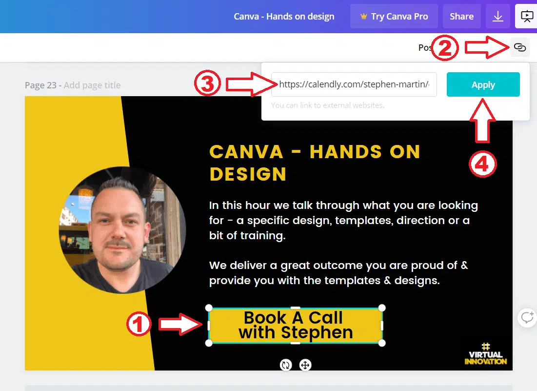 Canva Design our top tips