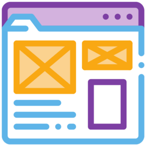 Simple app prototype built with automation tools