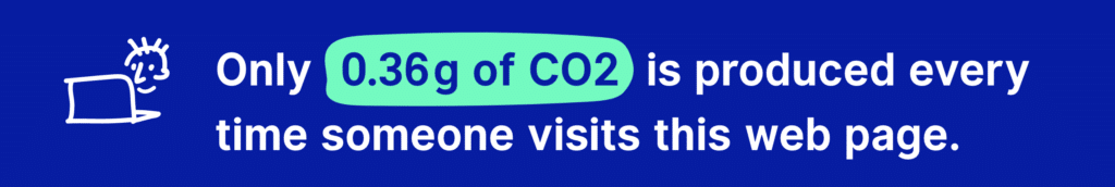 Carbon Neutral Websites NZ Auckland