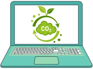 carbon neutral website design New Zealand