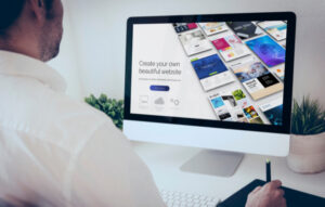 Web Design Image benefits of using wordpress for business websites