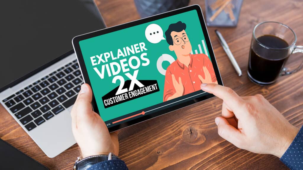 Explainer video production team in New Zealand