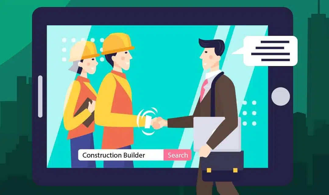 🏗️ Nailing Down Your Online Presence: Building the Right Website for Builders 🏠