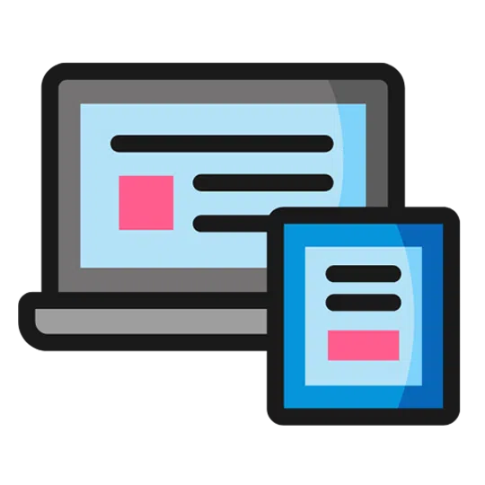 SEO dashboard showing improved rankings for a WordPress website