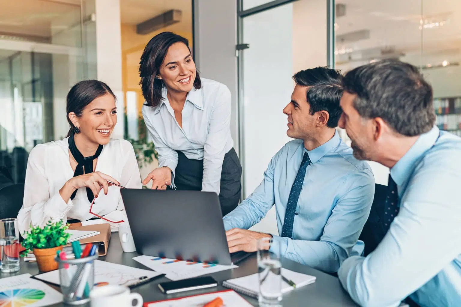 B2B High-Value Services