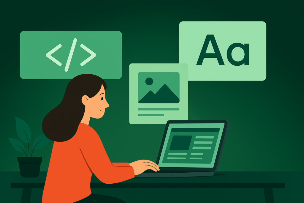 Web Design Image