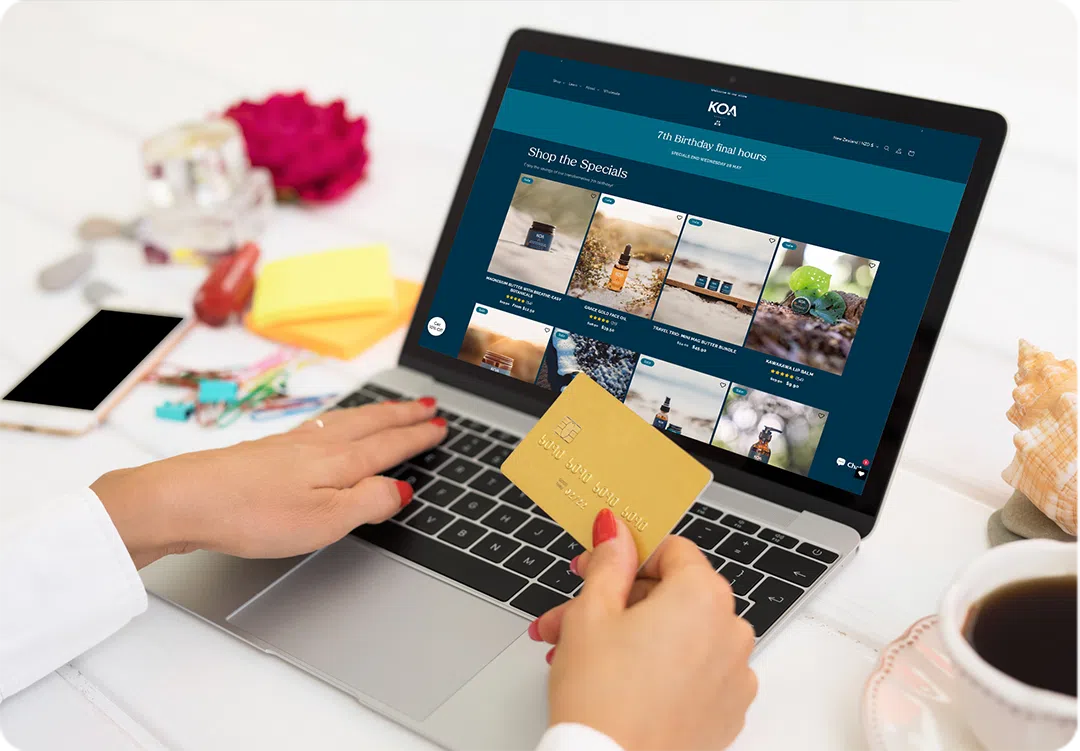 Shopify Web Design
