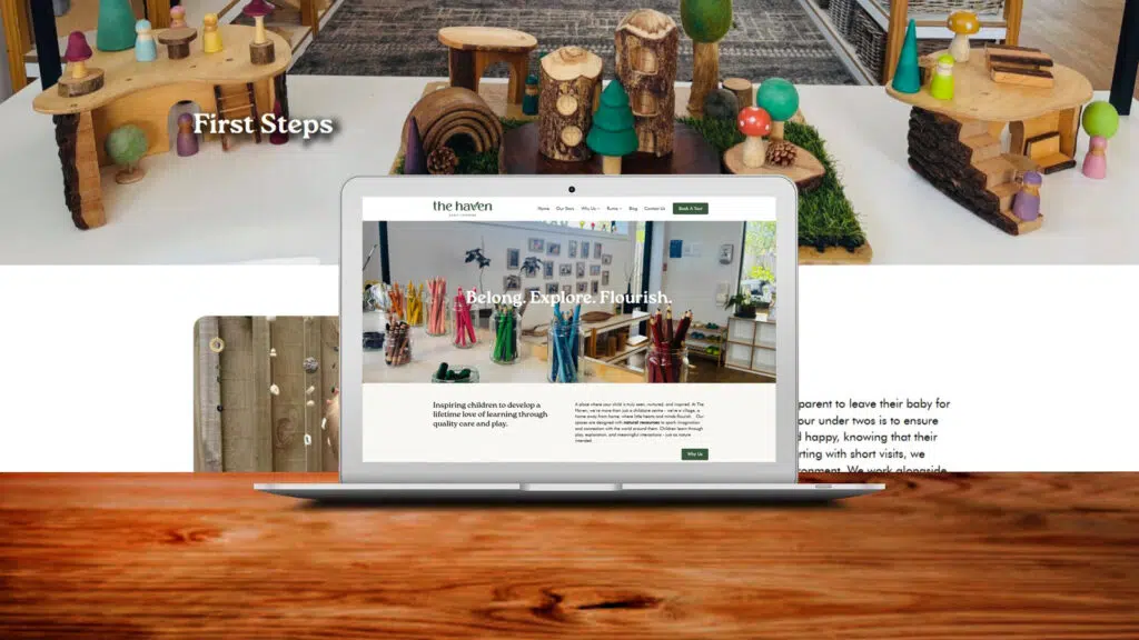 the heaven img Web Design Image