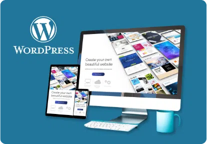 WordPress Web Design