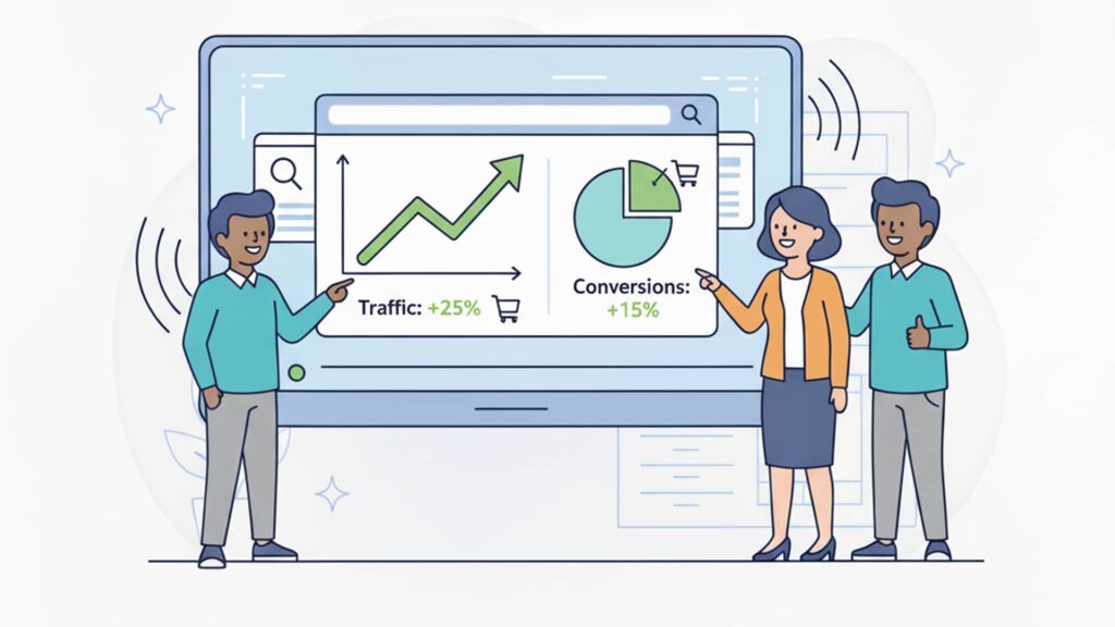 Pages You Forgot to Update risk higher bounce rates without fresh video