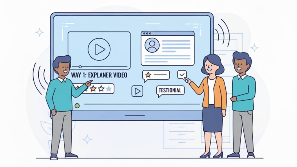 Pages You Forgot to Update risk higher bounce rates without fresh video
