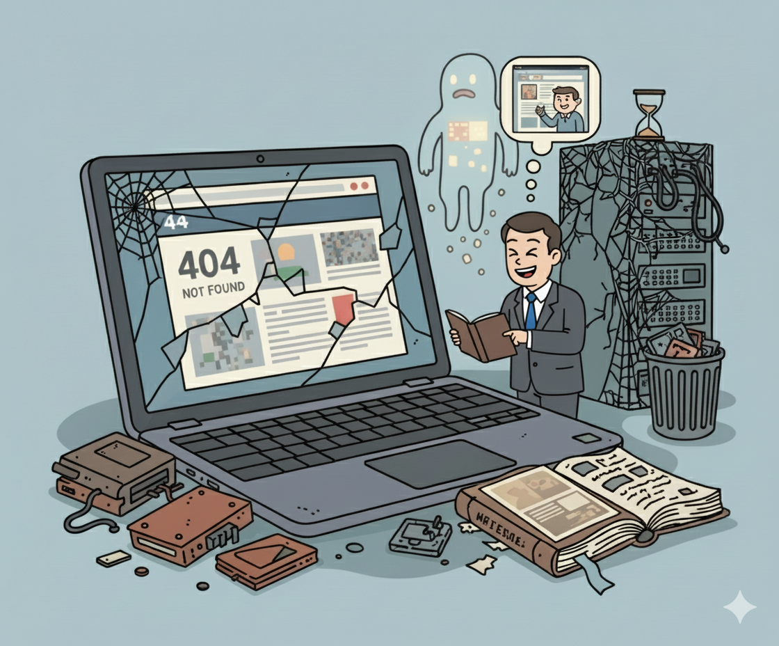 Professional website design for business owners aged 50 and above