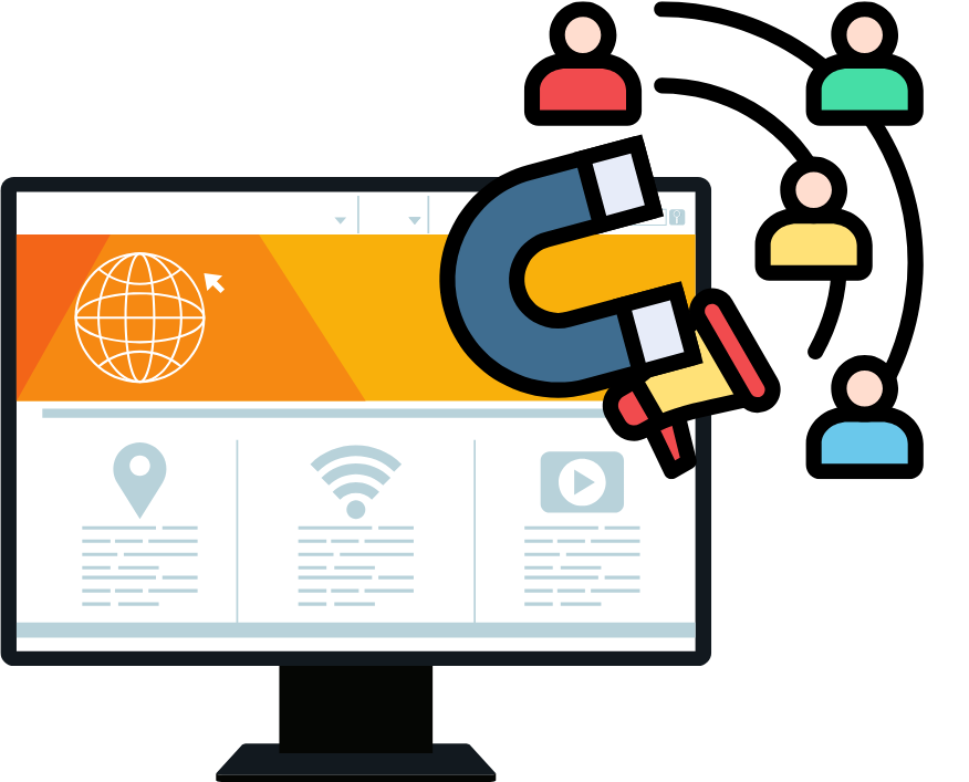 Turn your website into a lead generation machine with smart design