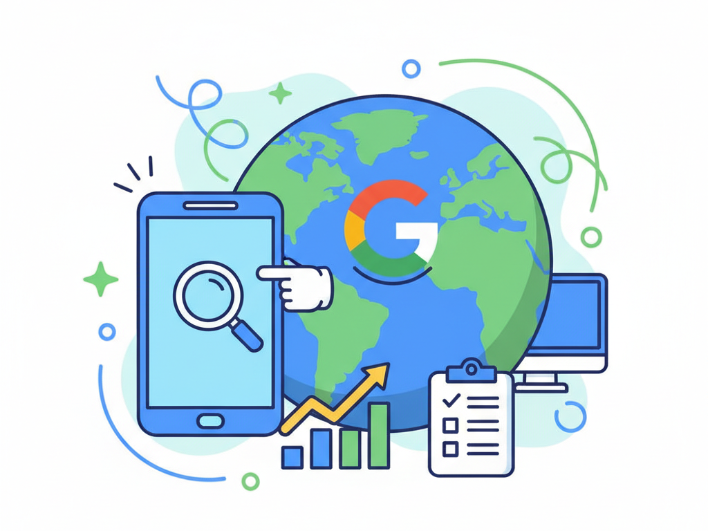 Fast-loading website for business owners over 50 to improve customer experience