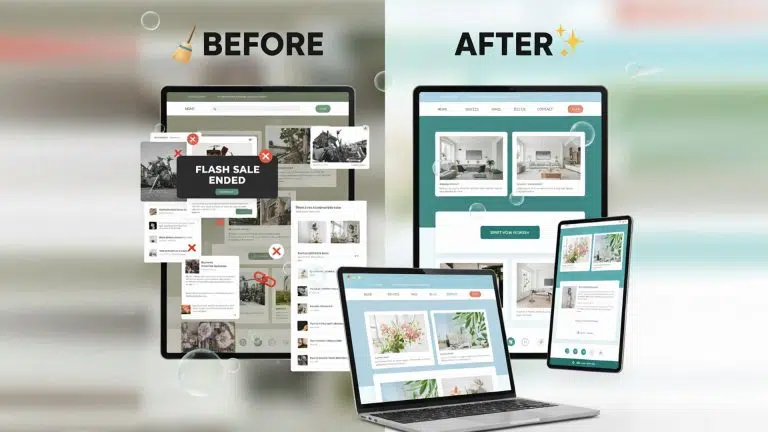 Simple maintenance steps for an effective website spring clean