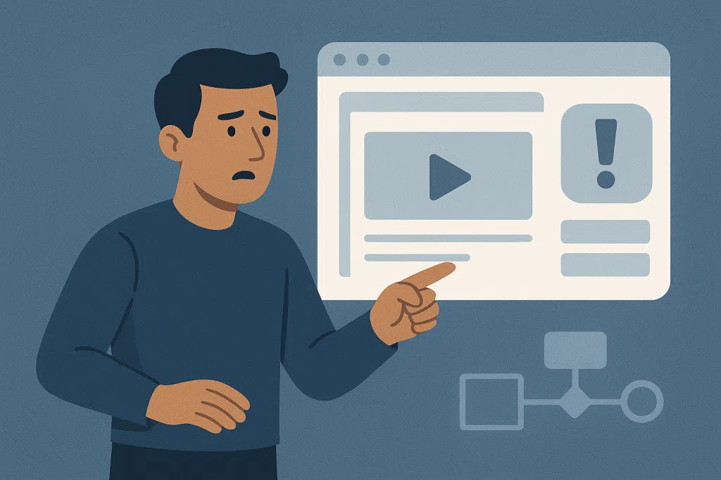 The 2026 Website Wake-Up Call 3 Web Design Image Strategies for 2026 websites using clean layouts, short videos and clear next-step prompts