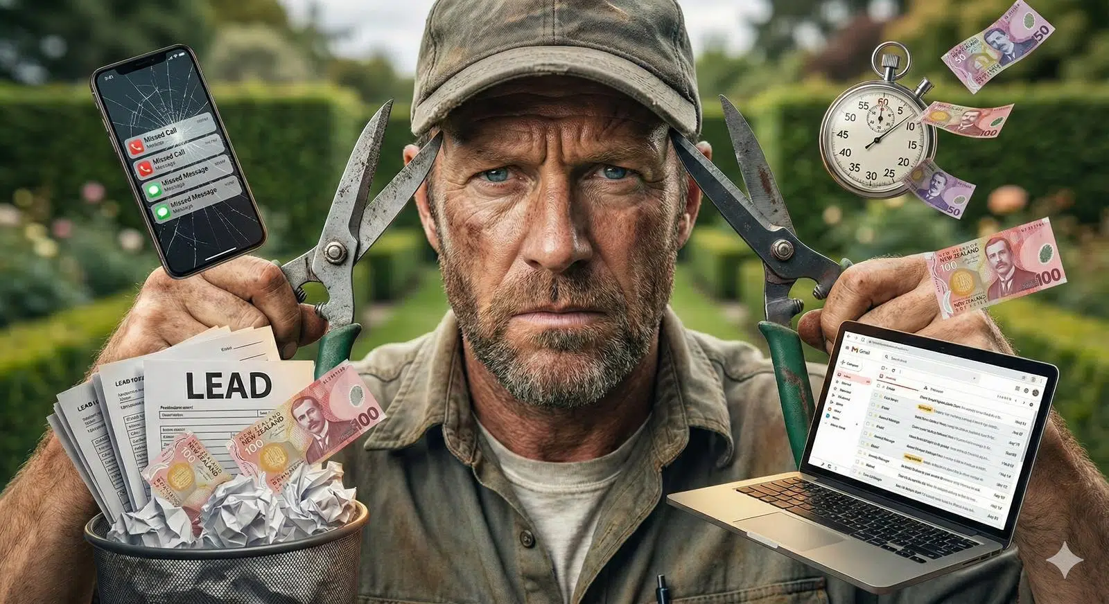 Automated contact form reply boosting lead conversions with VI Toolbox CRM AI chatbot