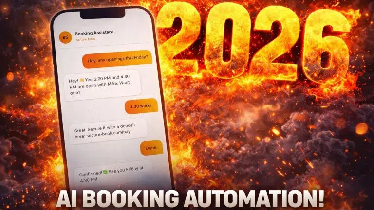 AI automation that removes friction and feels human for modern service businesses