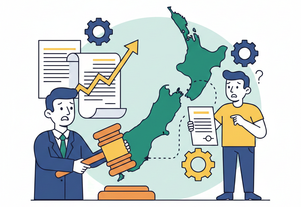 Specified Contractor NZ update following Employment Relations Amendment Bill changes in New Zealand