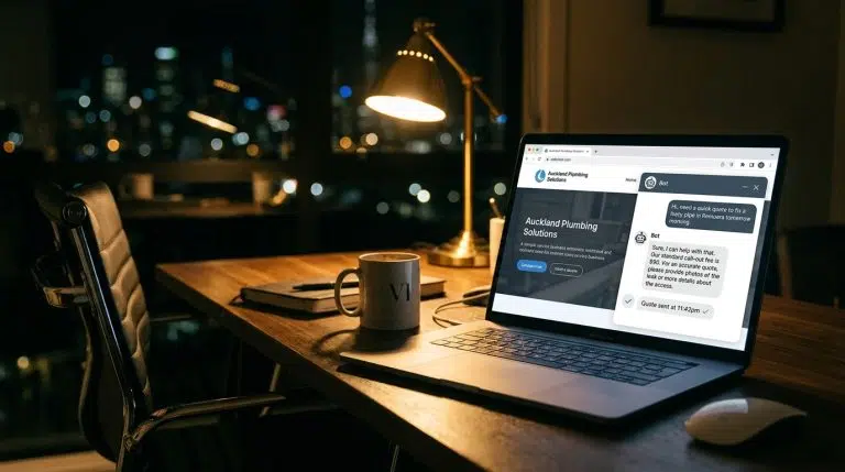 Google Business Profile NZ: The Complete Guide for Kiwi Service Businesses in 2026 - featured image